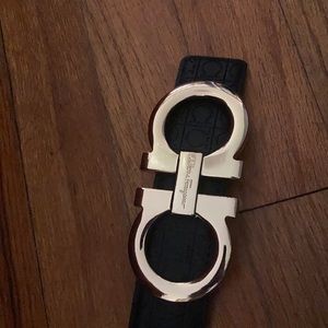 A Salvatore ferragamo belt